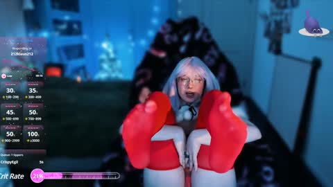 Lucious Foijieh online show from December 2024 04:28:01 PM