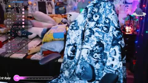 Lucious Foijieh online show from December 2024 04:19:02 PM