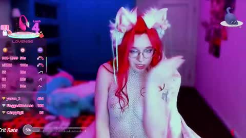 Lucious Foijieh online show from March 2025 06:59:02 PM