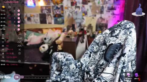 Lucious Foijieh online show from March 2025 06:37:01 PM