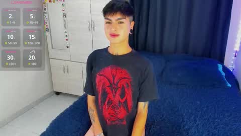 Juanito online show from September 2025 01:09:01 AM