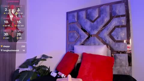 CELESTE online show from December 2024 11:56:02 PM