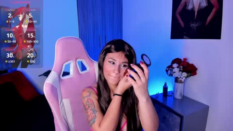 CELESTE online show from December 2024 09:18:02 PM