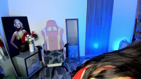 CELESTE online show from January 2025 07:27:02 PM