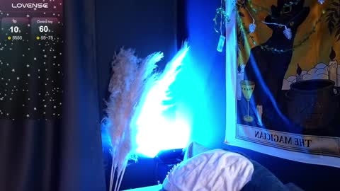 Snapshot of dark_vamp_ chatting on December 2024 01:25:01 AM Vamp online show from December 2024 01:25:01 AM