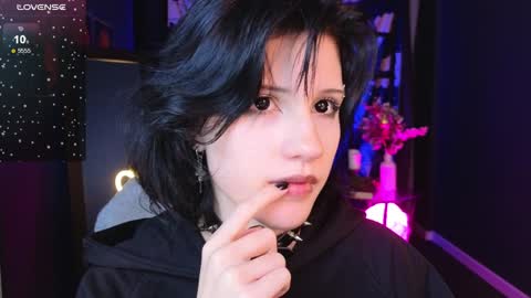 Snapshot of dark_vamp_ chatting on January 2025 02:58:02 AM Vamp online show from January 2025 02:58:02 AM