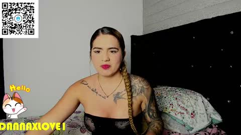 dannaxlove online show from March 2025 12:21:01 AM