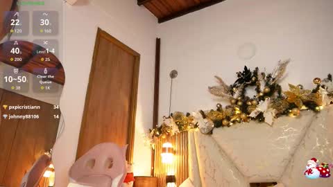 Angel Darcy  online show from November 2025 12:00:01 AM