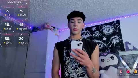 Blake online show from September 2025 10:09:02 PM