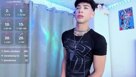 Blake online show from November 2025 02:21:01 AM