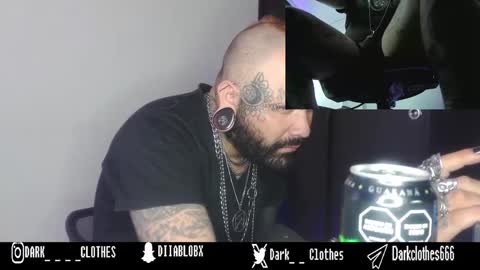 darkclothes online show from December 2024 09:29:02 PM