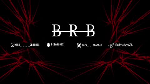 darkclothes online show from February 2025 02:39:02 AM