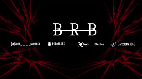 darkclothes online show from February 2025 06:03:01 AM