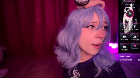 Yuu online show from January 2025 10:37:02 PM