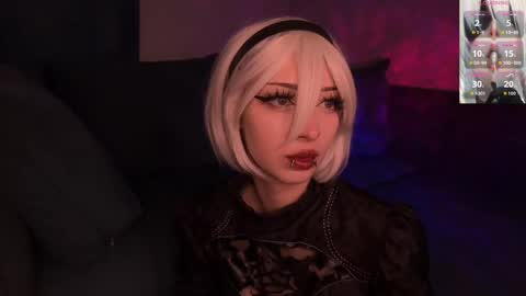 Yuu online show from October 2025 07:12:01 PM