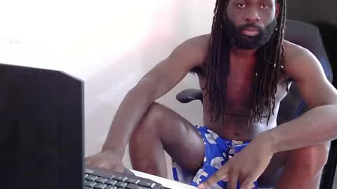 Darkkras online show from April 2026 12:01:01 PM