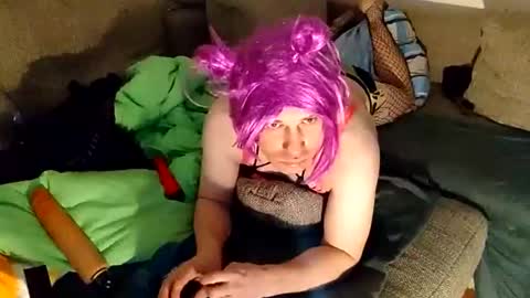 Snapshot of darkma191 chatting on February 2025 05:04:01 AM Vicky Pink 3 Slave and kink online show from February 2025 05:04:01 AM