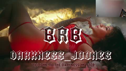 Darkness online show from December 2024 09:48:01 PM