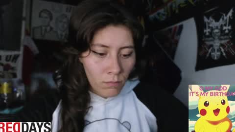 Darkness online show from December 2024 10:45:01 PM