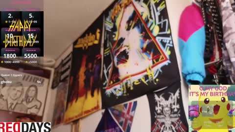 Darkness online show from December 2024 01:49:01 PM