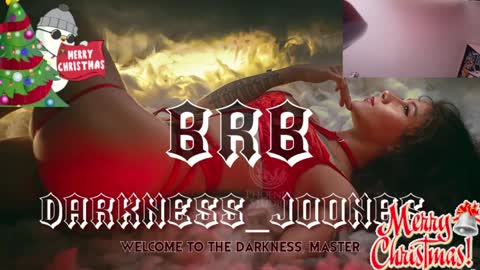 Darkness online show from December 2024 05:46:01 PM