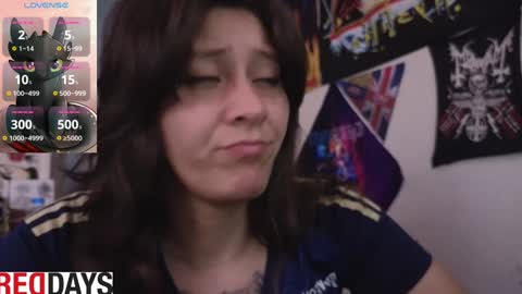 Darkness online show from January 2025 09:52:02 PM