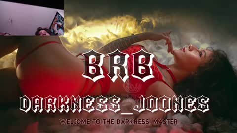 Darkness online show from February 2025 06:49:02 PM