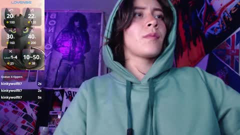 Darkness online show from February 2025 11:24:01 PM