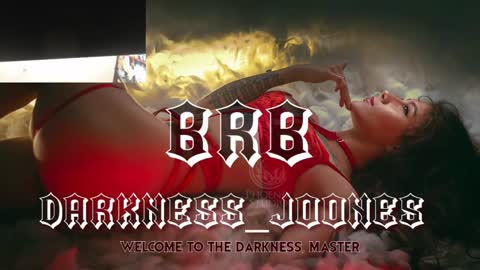 Darkness online show from February 2025 06:48:01 PM