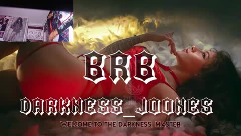 Darkness online show from February 2025 10:17:02 PM