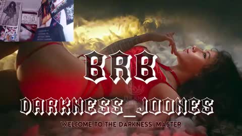 Darkness online show from March 2025 10:10:02 PM