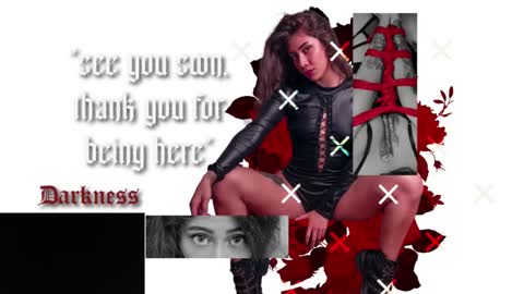 Darkness online show from March 2025 09:35:01 PM