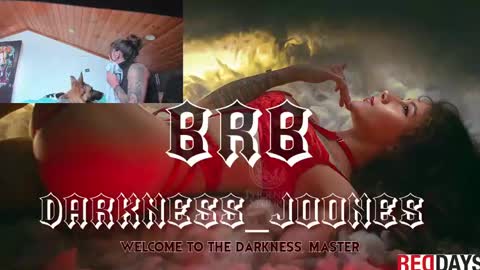 Darkness online show from October 2025 05:43:02 PM