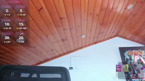 Darkness online show from October 2025 04:15:02 PM