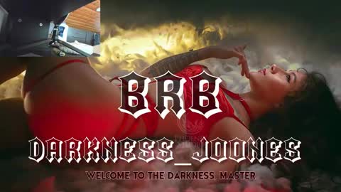 Darkness online show from October 2025 05:24:02 PM