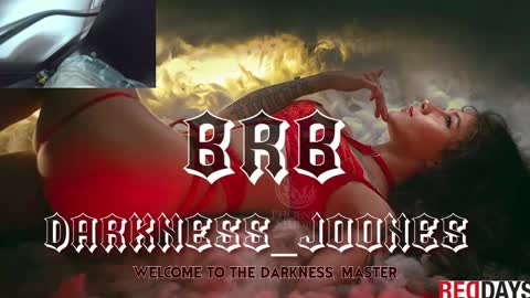 Darkness online show from October 2025 05:51:02 PM