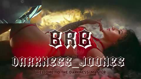 Darkness online show from November 2025 11:40:01 PM