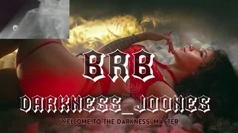 Darkness online show from November 2025 07:04:02 PM