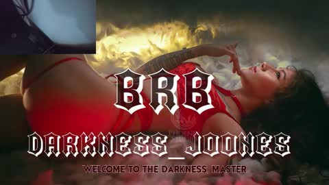 Darkness online show from November 2025 08:14:01 PM