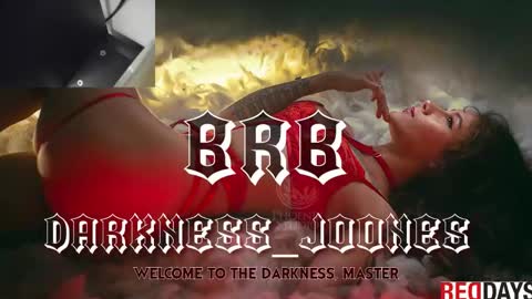 Darkness online show from November 2025 05:13:02 PM