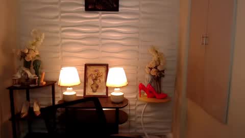 HAPPY BIRTHDAY MISTRESS MADRIANA online show from December 2024 06:06:01 PM