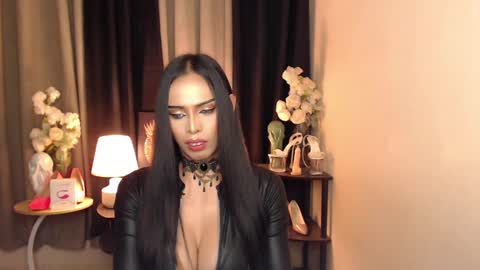 HAPPY BIRTHDAY MISTRESS MADRIANA online show from February 2025 02:02:01 PM