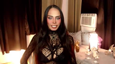 HAPPY BIRTHDAY MISTRESS MADRIANA online show from December 2025 08:43:01 AM