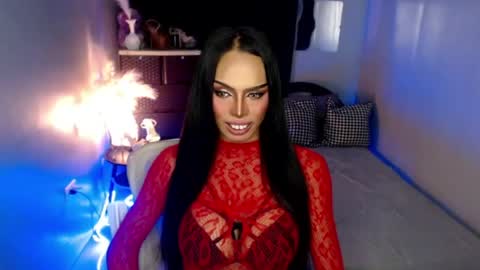 HAPPY BIRTHDAY MISTRESS MADRIANA online show from April 2026 07:33:02 AM