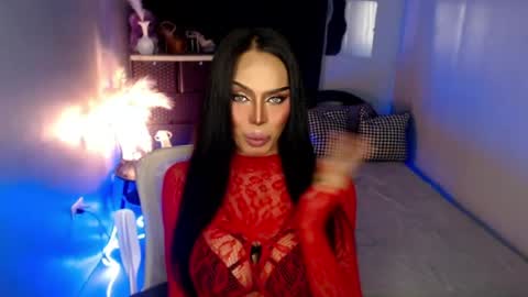 HAPPY BIRTHDAY MISTRESS MADRIANA online show from April 2026 11:29:02 PM