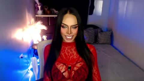 HAPPY BIRTHDAY MISTRESS MADRIANA online show from June 2026 05:02:02 AM