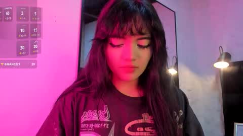 Darky Doll online show from November 2025 02:22:01 AM