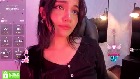 Snapshot of darky_doll chatting on May 2026 11:23:04 PM Darky Doll online show from May 2026 11:23:04 PM