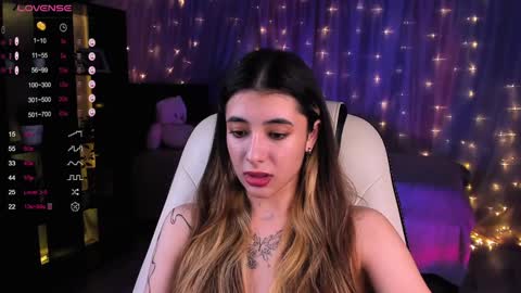 Snapshot of darlabelle chatting on December 2024 06:52:01 AM Belle online show from December 2024 06:52:01 AM