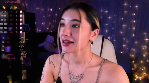 Snapshot of darlabelle chatting on December 2024 03:48:02 AM Belle online show from December 2024 03:48:02 AM